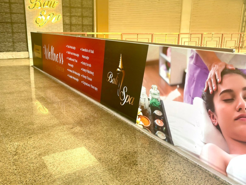 Stylish in-home hair & fashion salon