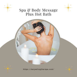 spa body massage