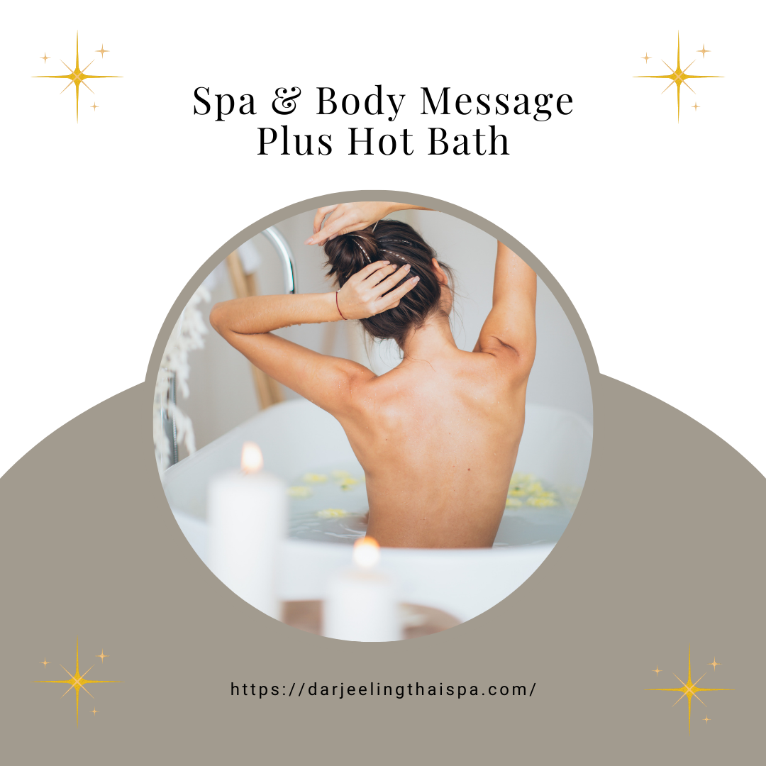 spa body massage