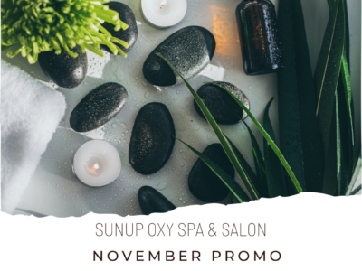 SUNUP OXY SPA & SALON